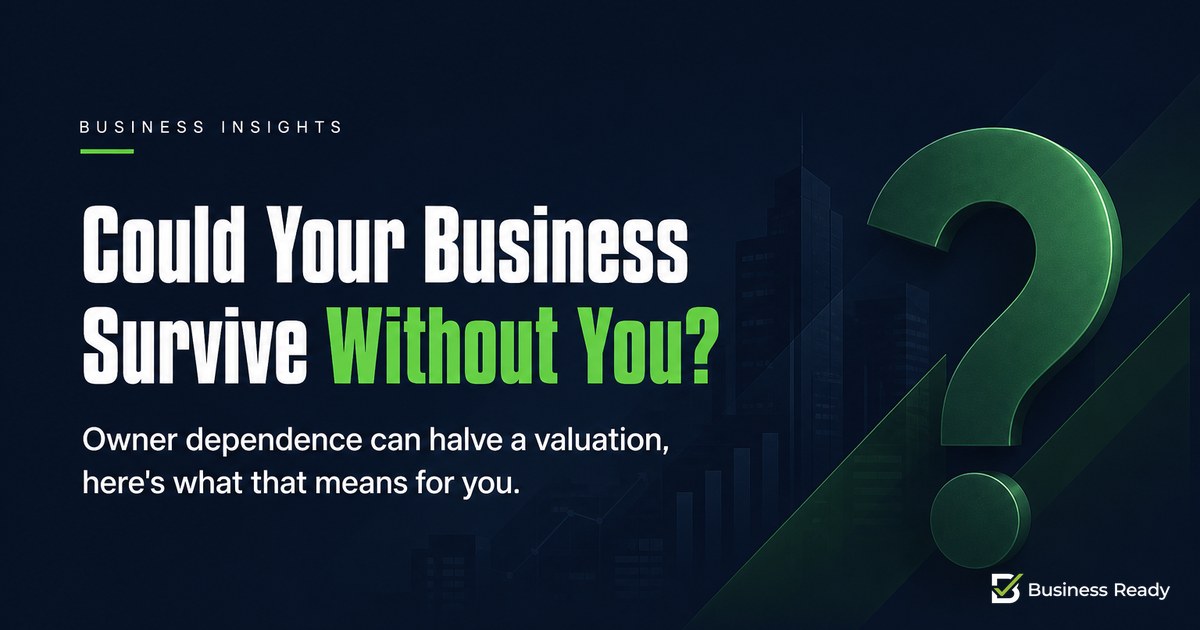 Why a Broker's Valuation Came in at Half the Accountant's Figure